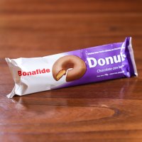 Donuts Leche  marca Bonafide