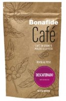 CAFÉ TOSTADO DESCAFEINADO X 500 gr marca Bonafide