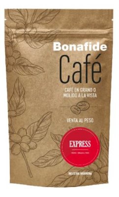 CAFÉ TOSTADO EXPRESS X 500 gr