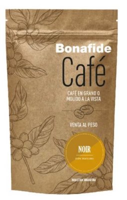 CAFE TORRADO NOIR X 500 gr