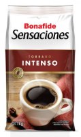 Café Sensaciones Torrado Intenso x 1 kg marca Bonafide