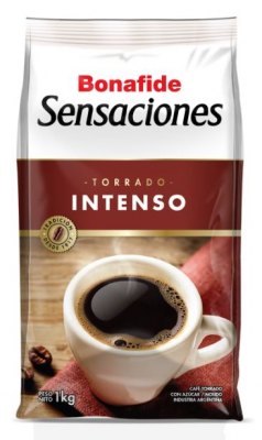 Café Sensaciones Torrado Intenso x 1 kg