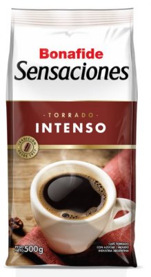 Café Sensaciones Torrado Intenso x 500 Gr