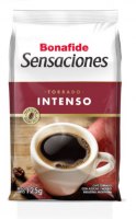 Café Sensaciones Torrado Intenso x 125 Gr marca Bonafide