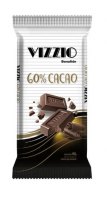 Tableta Vizzio 60 % Cacao 90 Gr x 2 marca Bonafide