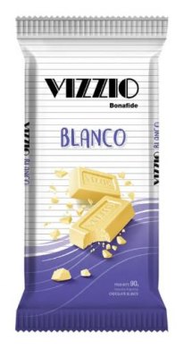 Tableta Vizzio Blanca 90 Gr x 2