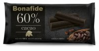 Tableta chocolate 60% cacao 100Gr x 2 marca Bonafide