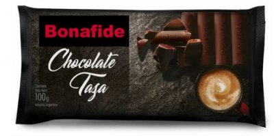 Tableta chocolate taza 100Gr 