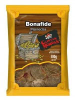 Bolsa Monedas de chocolate  marca Bonafide