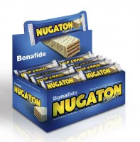 Display Nugaton Blanco marca Bonafide