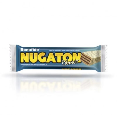 Display Nugaton Blanco