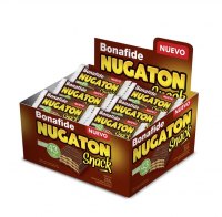 Display Nugaton Snack marca Bonafide