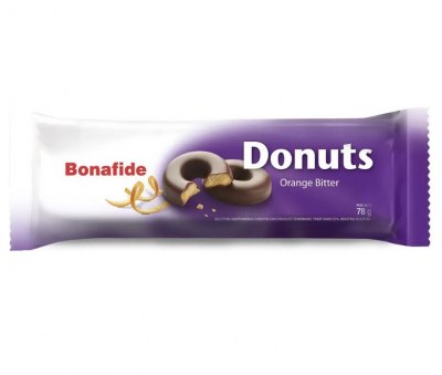 Donuts Bitter 78 Gr