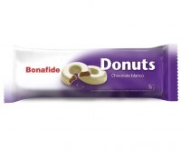Donuts Blancas 78 Gr marca Bonafide