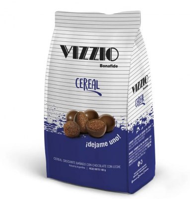 Vizzio Cereal 80 Gr 