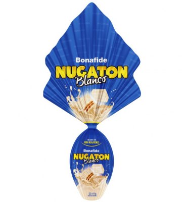 Huevo Nugaton Blanco x 177g