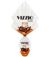 Huevo Vizzio Chocolate c/maní x 200 g marca Bonafide