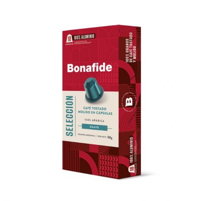 Capsulas SELECCION compatibles con Nespresso