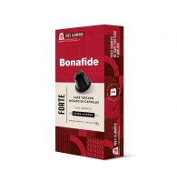 Capsulas FORTE compatibles con Nespresso marca Bonafide