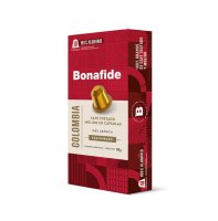 Capsulas COLOMBIA compatibles con Nespresso marca Bonafide