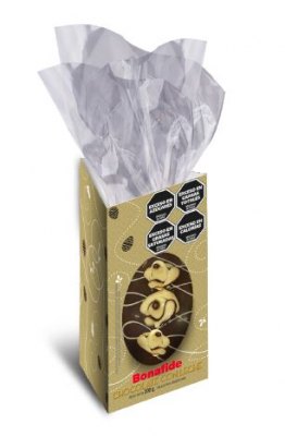 Huevo Decorado Leche 200 Grs