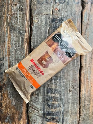 PUDDING NARANJA CON CÁSCARA DE NARANJA 300G