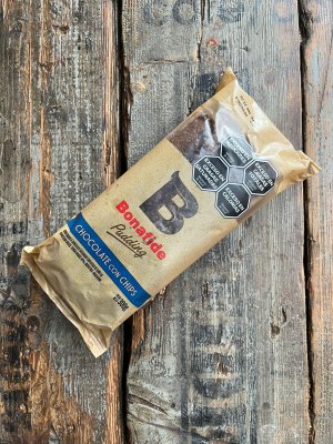 PUDDING CHOCOLATE CON CHIPS 300G