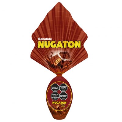 HUEVO NUGATON 177g X 3 U