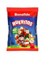 Bolsa Huevitos rellenos x 360g marca Bonafide